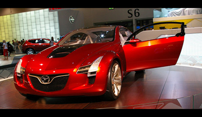 Mazda Kabura Concept 2006 7